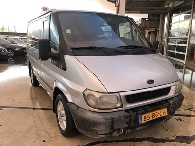 Ford Transit 260 S 100 LR (2002)