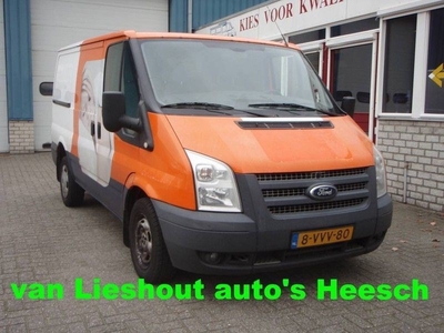 Ford Transit 260 S 2.2 16V TDCI Kort/Laag Trend 100 pk bj 12