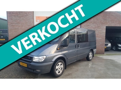 Ford Transit 260S 2.0TDCi 2 schuifdeuren/Youngtimer/Marge