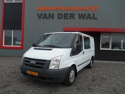 Ford Transit 260S 2.2 TDCI Economy Edition AIRCDO/6PERSOONS