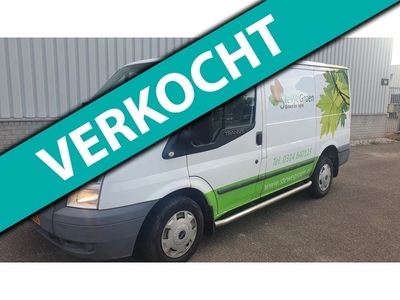 Ford Transit 260S 2.2 TDCI Economy Edition