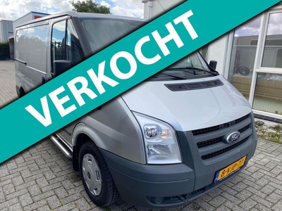 Ford Transit 260S 2.2 TDCI Economy Edition NAP, VAN DE 1E