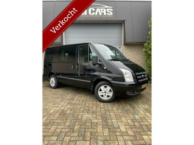 Ford Transit 260S 2.2 TDCI First Edition DCNavAircoCamera