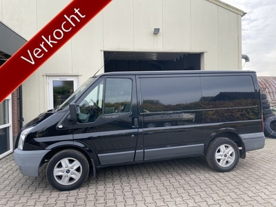 Ford Transit 260S 2.2 TDCI Limited Edition.