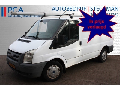 Ford Transit 260S 2.2 TDCI SHD (bj 2007)