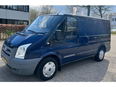 Ford Transit 260S FD VAN 85 LR 4.23 2008 EURO 4 NAP