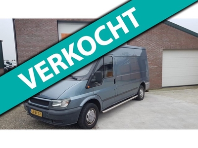 Ford Transit 280M 2.0TDdi HD L2H2 122.687km Nap/Marge !