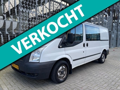 Ford Transit 280M 2.2 TDCI Economy Edition DC 1e Eig