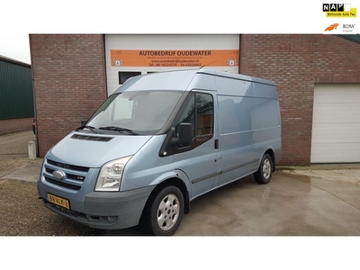 Ford Transit 280M 2.2 TDCI HD L2 H2 Nap/Marge!