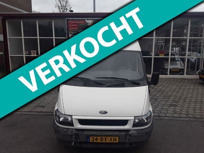 Ford TRANSIT 280M FD VAN 100 MR 4.54