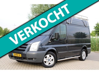 Ford Transit 280S 2.2 TDCI SHD DC l Imperiaal l Airco l NAP