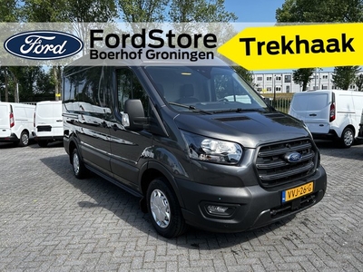 Ford Transit 290 2.0 TDCI L2H2 Trend 130 PK FWD Trekhaak