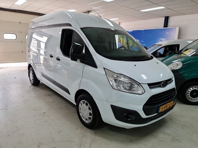 Ford Transit 310 2.0 TDCI L2H2 Kant en klare werkwagen!