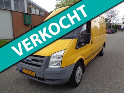 Ford Transit 330L 2.4TDCi DC