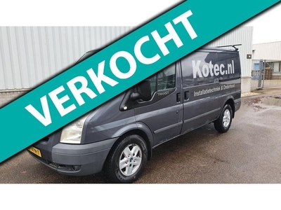 Ford Transit 330M 2.2 TDCI HD DC