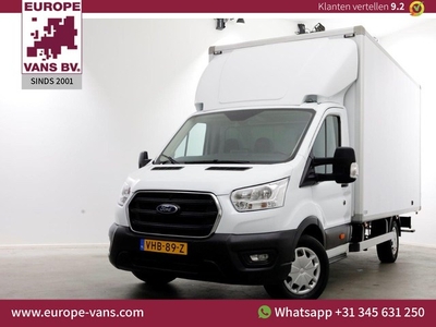 Ford Transit 350 2.0 TDCI 130pk Trend Bakwagen met