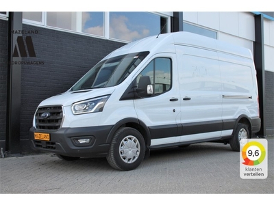 Ford Transit 350 2.0 TDCI 185PK Automaat 2X Schuifdeur L3H3