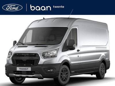 Ford Transit 350 2.0 TDCI L3H2 170 PK TRAIL €8.500,-