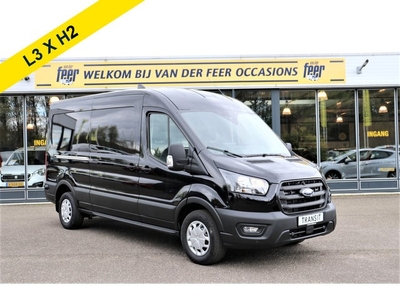 Ford Transit 350 2.0 TDCI L3H2 Trend EX.BTW Nieuw uit