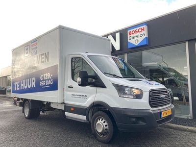 Ford Transit 350 2.0 TDCI L4H1 Bakwagen + Laadklep Trend