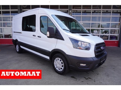 Ford Transit 350L 2.0 TDCI 130PK L3H2 Dubbelcabine Trend