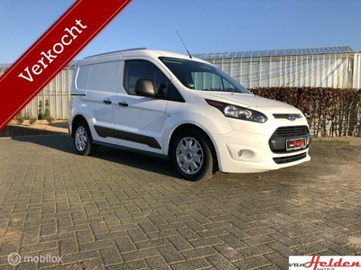 Ford Transit Connect 1.0 Ecoboost Benzine 3-Zits Airco