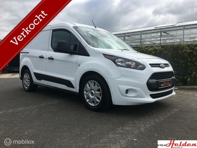 Ford Transit Connect 1.0 Ecoboost L1 Ambiente 3-Zits Camera