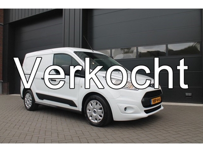 Ford Transit Connect 1.0 Ecoboost L1 Ambiente 6 BAK 3-Zits