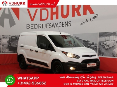 Ford Transit Connect 1.5 TDCI 100 pk DEMO Cruise/ PDC/