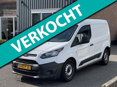 Ford Transit Connect 1.5 TDCI L1 Economy Edition 2017