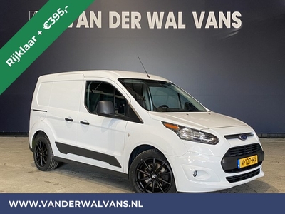 Ford Transit Connect 1.5 TDCI L1H1 Euro6 Airco 3-Zits