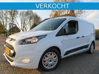 Ford Transit Connect 1.6i 150pk L2 met 2x Zijdeur en Airco !