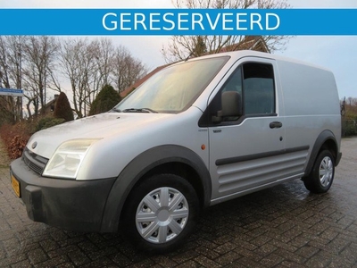 Ford Transit Connect 1.8i 115pk Benz. met Zijdeur &