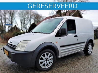 Ford Transit Connect 1.8i 116pk Benzine met Airco &