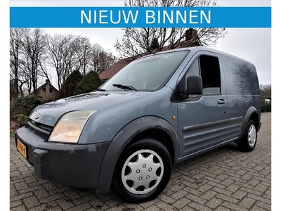 Ford Transit Connect 1.8i 116pk Benzine met Zijdeur &