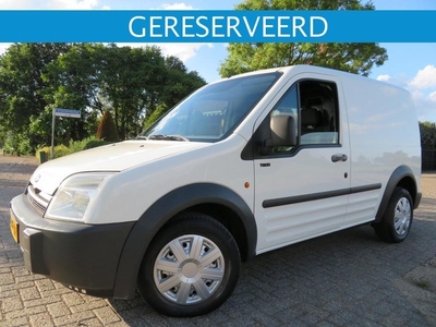 Ford Transit Connect 1.8i 116pk Benzine met Zijdeur &