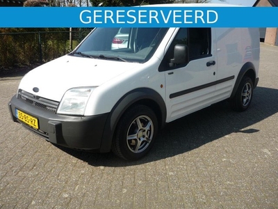 Ford Transit Connect 1.8i 116pk Benzine met Zijdeur, LMV en