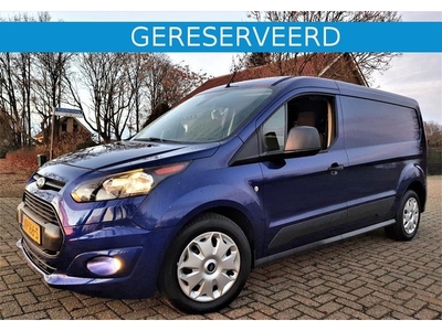 Ford Transit Connect Maxi L2 100pk Benzine met Airco, Navi