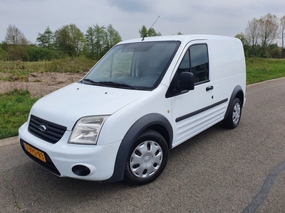 Ford Transit Connect T200S 1.8 airco/cruise/trekhaak