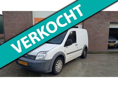 Ford Transit Connect T200S 1.8 TDCi Business Edition