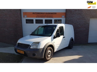 Ford Transit Connect T200S 1.8 TDCi Economy Edition Nap!