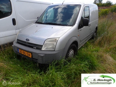 Ford Transit Connect T200S 1.8 TDCi EXPORT