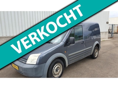 Ford Transit Connect T200S 1.8 TDCi