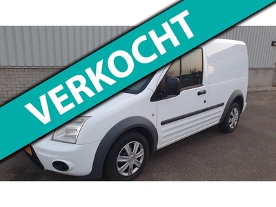 Ford Transit Connect T200S 1.8 TDCi Trend