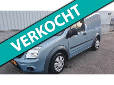 Ford Transit Connect T200S 1.8 TDCi Trend