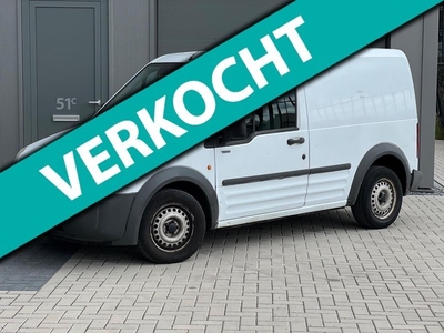 Ford Transit Connect T220S 1.8 TDCi Trekhaak Marge