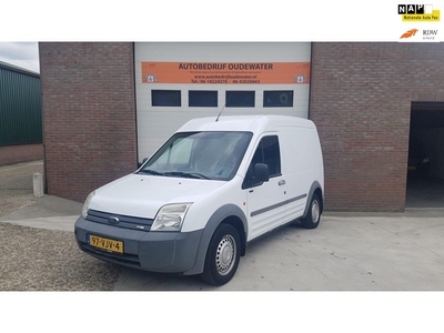 Ford Transit Connect T230L 1.8 TDCi Marge/Youngtimer!