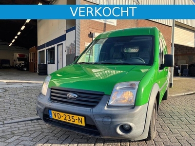 Ford TRANSIT CONNECT TOURNEO AIRCO &NAVI &NAP LAGE