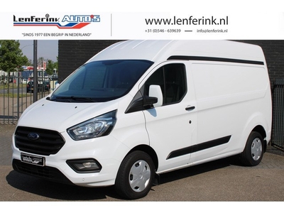 Ford Transit Custom 2.0 TDCi 130 pk L2H2 Hoog Dak Airco