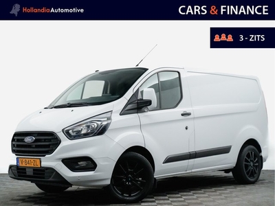 Ford Transit Custom 2.0 TDCI 130pk L2H1 Titanium